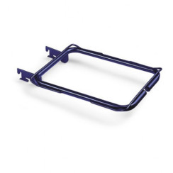 Тримач мішка металевий втягуючий для візків Green Hotel