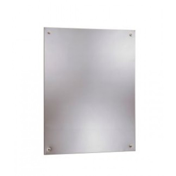 Дзеркало з нержавіючої сталі