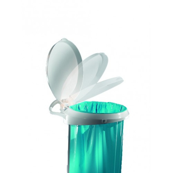 Контейнер відкритий для сміття 120л SMILE