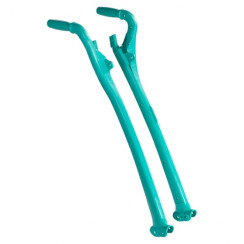 Підтримка ручки для тримача мішка