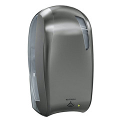 Дозатор для дезінфекції сенсорний 1,2 л Lineskin титан