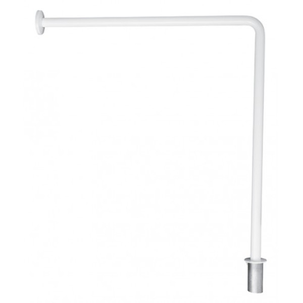 Поручень для осіб з інвалідністю Г-подібний MEDIEPOXY