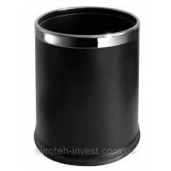 Кошик Елітний 10 літрів чорний