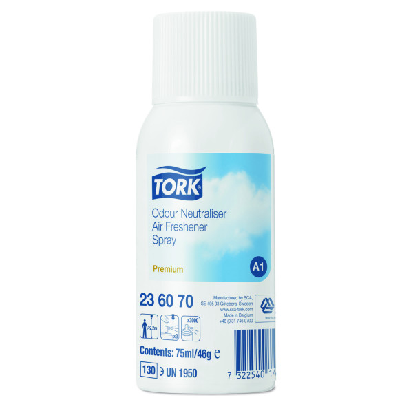 Аерозольний нейтралізатор запаху