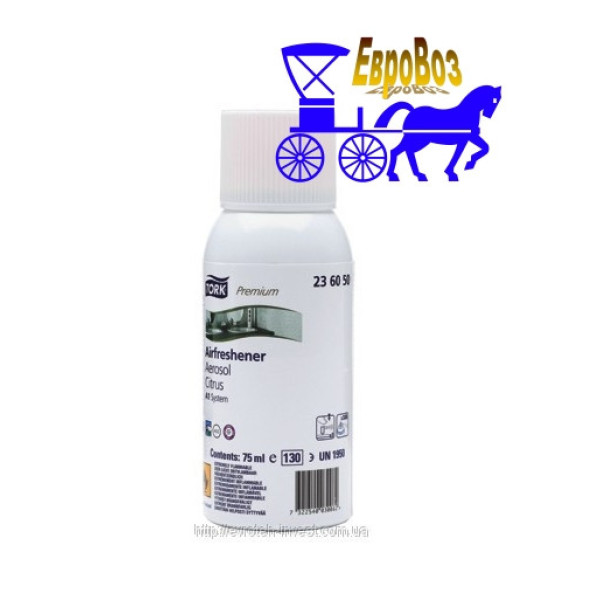 Аерозольний освіжувач повітря фруктовий Tork