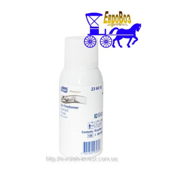 Аерозольний освіжувач повітря квітковий