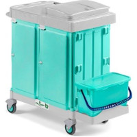 Візок для збирання Filmop ALPHA A-B PLUS MZ1603702Z000 - 120 Х58 Х110см