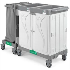 Візок для збирання Filmop ALPHA HR0603003U000 - 153х58х107 см, 40кг