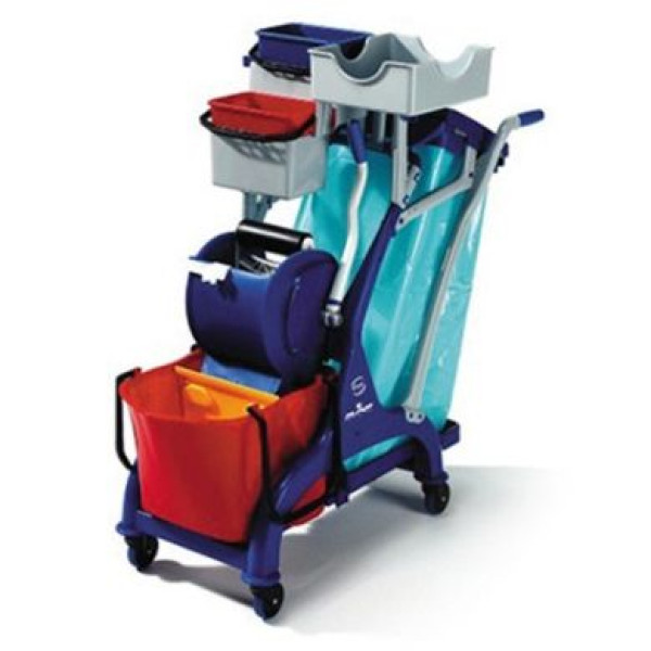 Візок для збирального інвентарю Filmop ARKA 31 0022LP1251A - 107 х 56 х 111 см