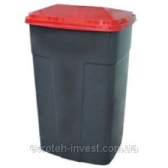 Бак для сміття 90 л.