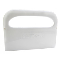 Утримувач накладок на унітаз Максі білий