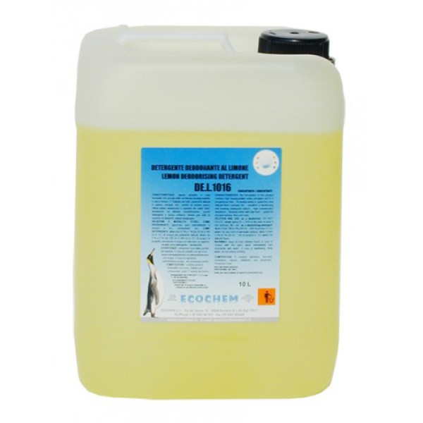 Засіб миючий для паркету, лінолеуму, ламінату 10л