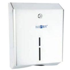 Тримач для паперових рушників білий Іспанія