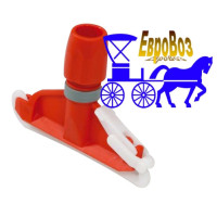 Тримач пластиковий для мотузкового мопа Італія