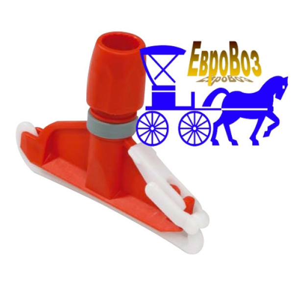 Тримач пластиковий для мотузкового мопа Італія