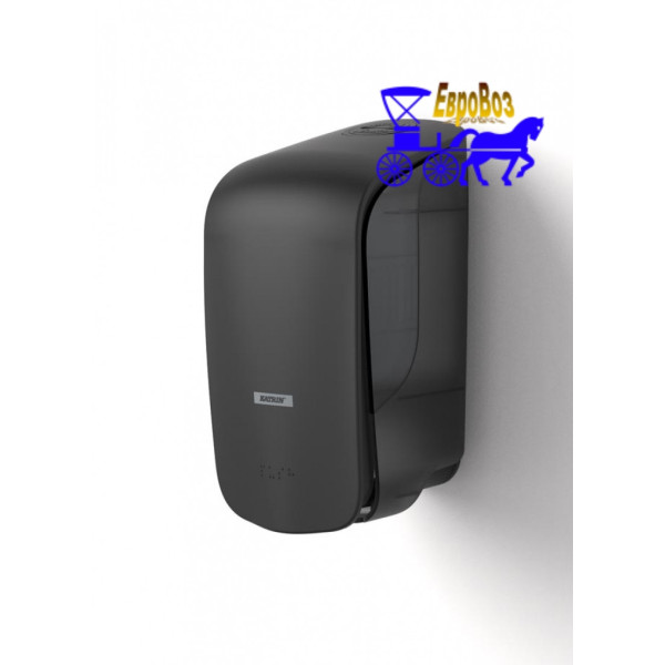 Диспенсер для мила Katrin Inclusive Soap Dispenser 500ml чорний