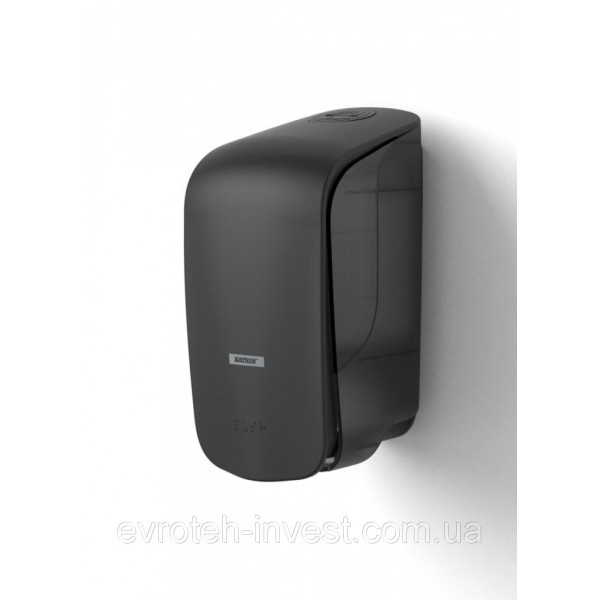Диспенсер для мила Katrin Inclusive Soap Dispenser 500ml чорний