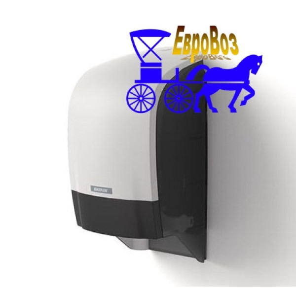 Диспенсер для туалетного паперу Katrin Inclusive System Toilet Dispenser білий