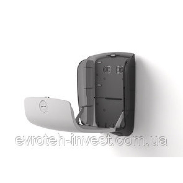 Диспенсер Міні для вузькопанельних листових рушників Katrin M Inclusive білий