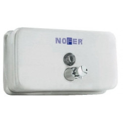 Дозатор для рідкого мила Nofer матовий