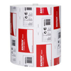 Двошарові рушники у рулоні Katrin Classic