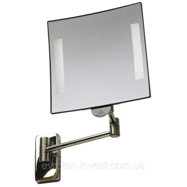 Готельне дзеркало Галактика з LED підсвічуванням