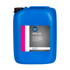 Сильнокислотний миючий засіб Мета 100 каністру 20 літрів