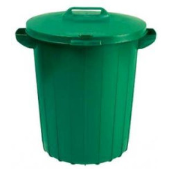 Контейнер для сміття 90 літрів