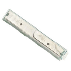 Леза для вікон односторонні Італія 10 штук