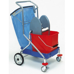 Прибиральний візок Мінікс Італія