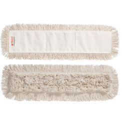 Моп х/б з 60 см. кишенями для сухого та вологого прибирання, Італія