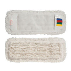 Моп плоский 50х13 на кишенях.