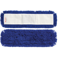 Моп синтетичний 100 см. з кишенями для сухого та вологого збирання VDM 4144