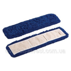 Моп синтетичний 40 см. з кишенями для сухого збирання Італія