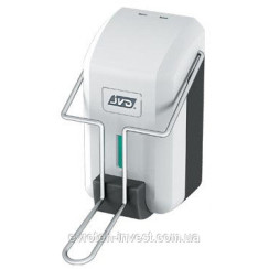 Наливний дозатор для рідкого мила Cleanline Gel з ліктьовим приводом