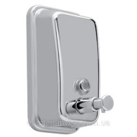 Наливний дозатор для рідкого мила mini сатиновий