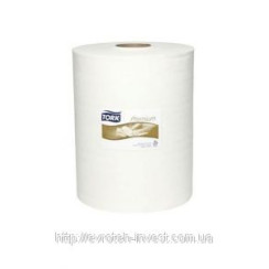 Нетканий матеріал універсальний у рулонах Tork Premium 570