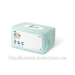 Нетканий матеріал для чутливого очищення серветки Tork Premium