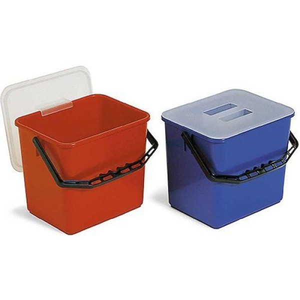 Кришка пластикова для відра Filmop 60222 - 4 л