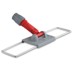 180 Рамка металева 40 см. під мопи з кишенями