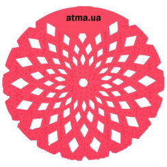 Освіжувач-решітка для пісуарів Полуниця