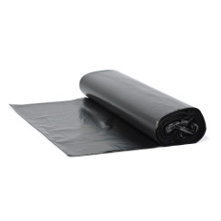 Пакет для сміття LD 60 літрів 20 шт чорні