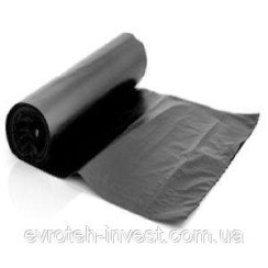 Пакети для сміття HD 60л 40 шт