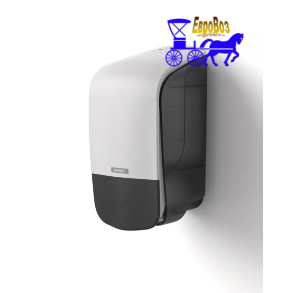 Пластиковий диспенсер для мила Katrin Inclusive Soap Dispenser 500ml білий