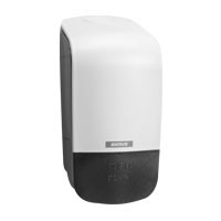 Пластиковий диспенсер для мила Katrin Inclusive Soap Dispenser 500ml білий