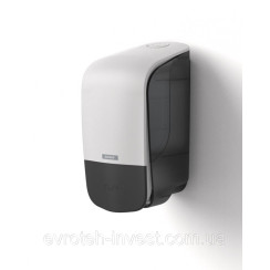 Пластиковий диспенсер для мила Katrin Inclusive Soap Dispenser 500ml білий