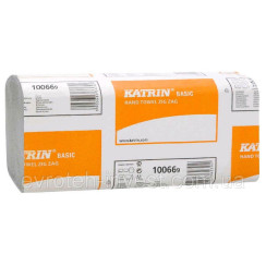 Рушники паперові Katrin Basic V-складання 1сл