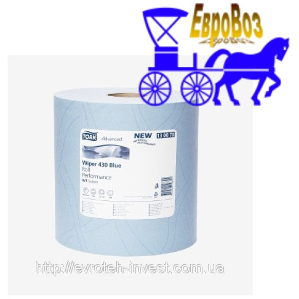 Протирочний папір Tork двошаровий суперміцний