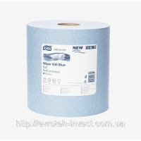 Протирочний папір Tork двошаровий суперміцний