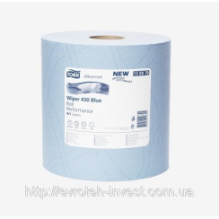 Протирочний папір Tork двошаровий суперміцний